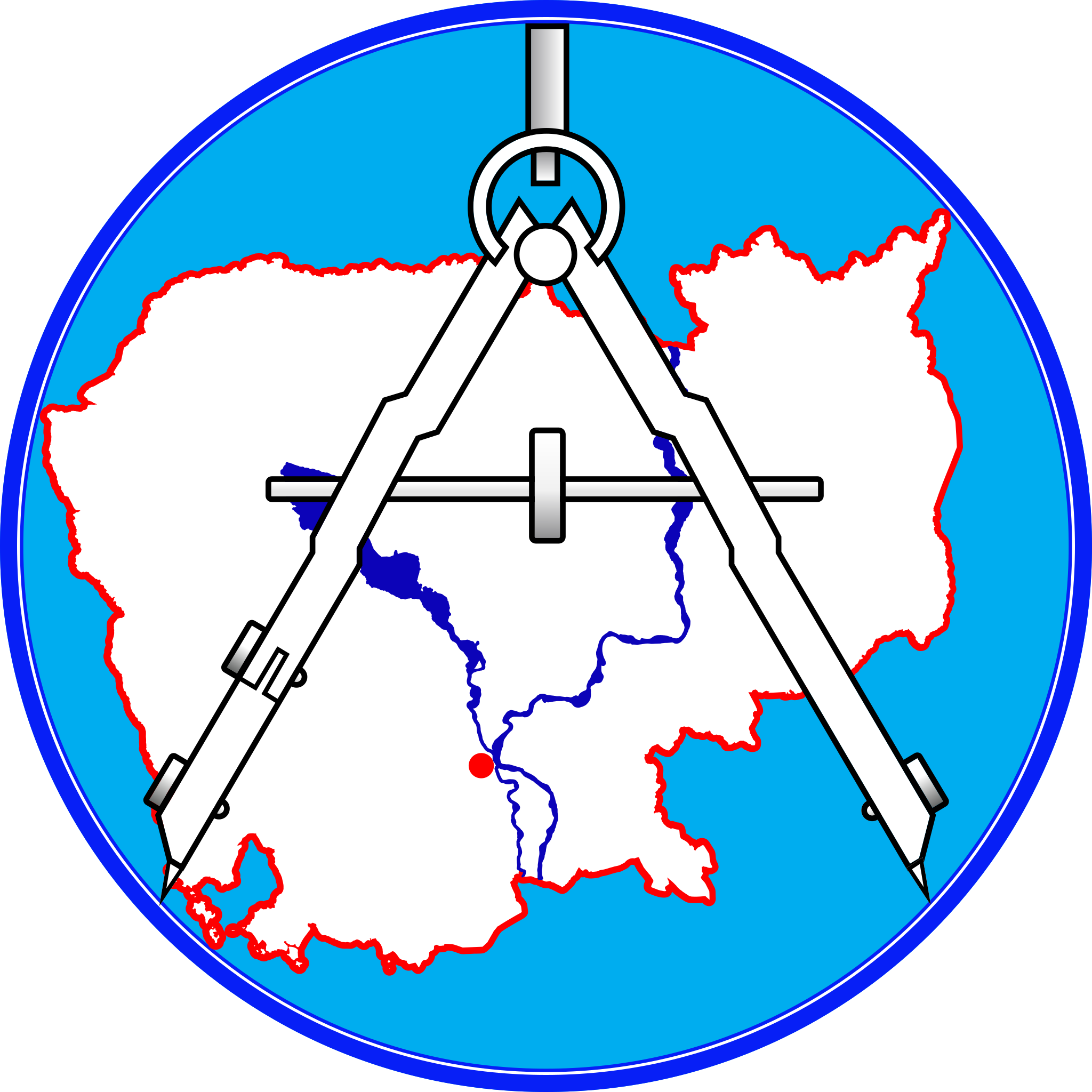 DX logo